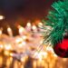 11 Tips for Decorating Safely Around a Slim Artificial Christmas Tree