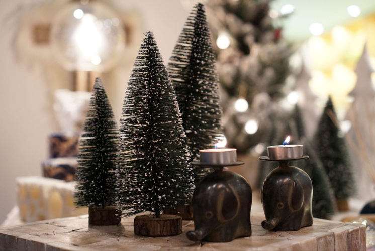 The Evolution of Artificial Christmas Trees: From 20th Century to Modern Day